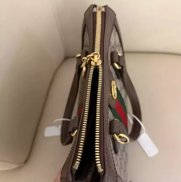Gucci ophidia 紅綠條兩用包 Gucci包包 ophidia 紅綠條兩用包 塗鴉腰包、精品包、名牌包、精品包推薦、精品二手包、經典款