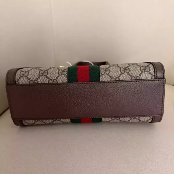 Gucci ophidia 紅綠條兩用包 Gucci包包 ophidia 紅綠條兩用包 塗鴉腰包、精品包、名牌包、精品包推薦、精品二手包、經典款