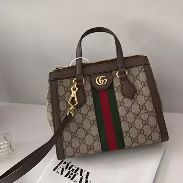 Gucci ophidia 紅綠條兩用包 Gucci包包 ophidia 紅綠條兩用包 塗鴉腰包、精品包、名牌包、精品包推薦、精品二手包、經典款