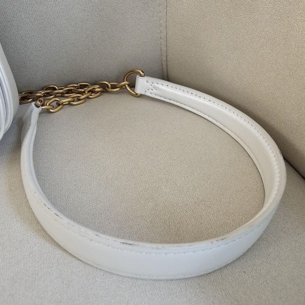 LV 白色金鏈wave 鏈包 LV包包 白金wave鏈包 老花 keepall50黑武士 蒙田 ivy woc 迷你水桶nano montsouris bb 圓餅包 水桶包、精品包、名牌包、精品包推薦、精品二手包、經典款