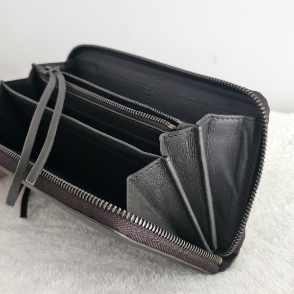 Balenciaga 深灰長夾 Balenciaga 巴黎世家包包 深灰長夾 Neo classic 深灰兩用機車包、精品包、名牌包、精品包推薦、精品二手包、經典款