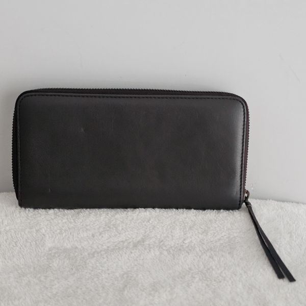 Balenciaga 深灰長夾 Balenciaga 巴黎世家包包 深灰長夾 Neo classic 深灰兩用機車包、精品包、名牌包、精品包推薦、精品二手包、經典款