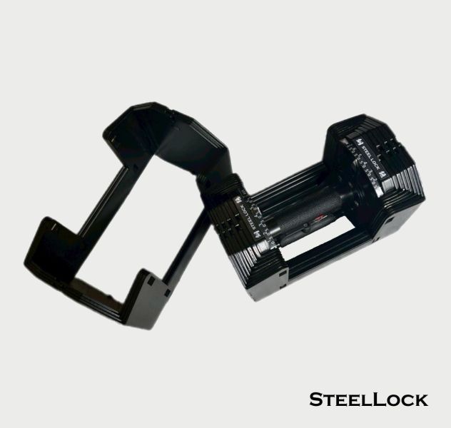 Steel Lock 鋼鎖調節式啞鈴 50磅 Steel Lock
調節式啞鈴
可調式啞鈴
居家健身器材
健身器材推薦
重量訓練
重訓器材
家庭健身房
增肌訓練
肌力訓練
啞鈴推薦
家用健身器材
全金屬調節式啞鈴
快速換重啞鈴
可調重量啞鈴