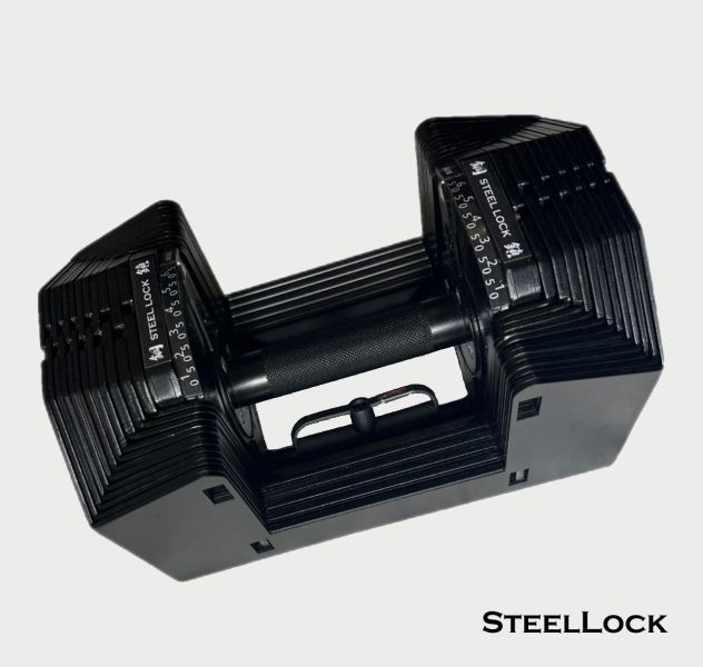 Steel Lock 鋼鎖調節式啞鈴 50磅 Steel Lock
調節式啞鈴
可調式啞鈴
居家健身器材
健身器材推薦
重量訓練
重訓器材
家庭健身房
增肌訓練
肌力訓練
啞鈴推薦
家用健身器材
全金屬調節式啞鈴
快速換重啞鈴
可調重量啞鈴