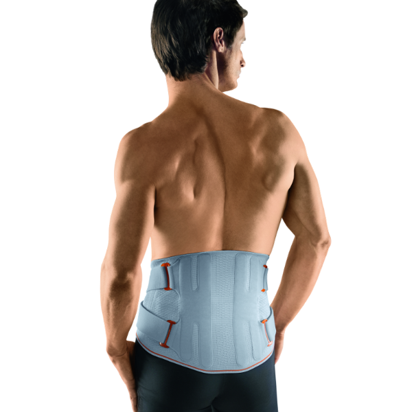 塑腰長背架調整型款 STRONG 