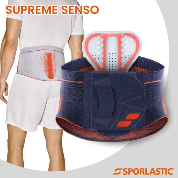 塑腰短背架高規款SUPREME SENSO 
