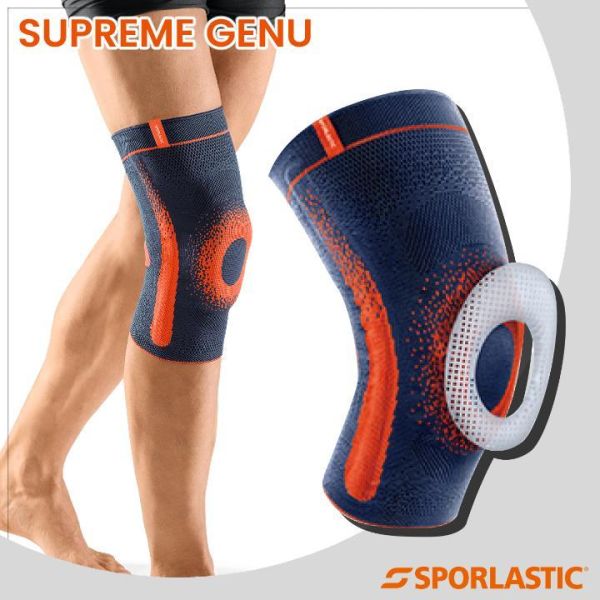 彈力強化防滑護膝高規款SUPREME GENU 