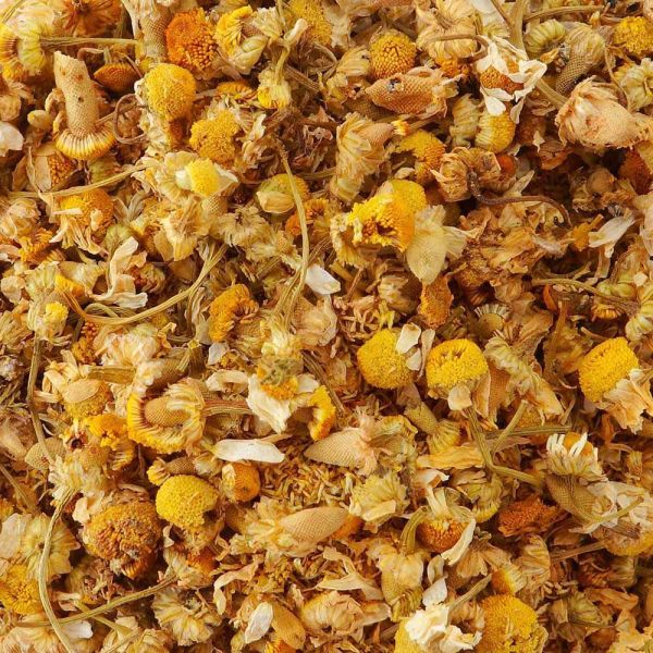 洋甘菊花茶-中瓶(散茶)【B&G德國農莊】 花茶,茶包,舒眠,好好睡,德國農莊