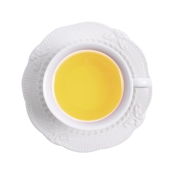 香蘋柑橘水果綠博士茶-中瓶(散茶)【B&G德國農莊】 經典中瓶茶罐,所有茶品