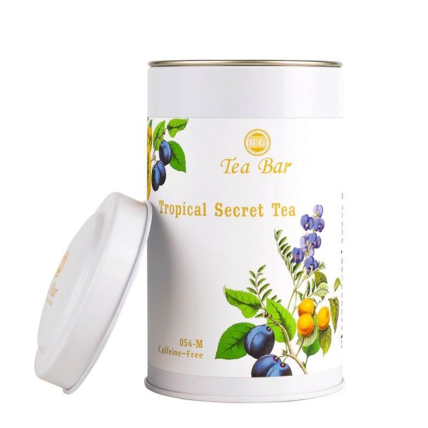 水果森林水果茶-中瓶(散茶)【B&G德國農莊】 水果茶,茶葉,果茶,美顏茶,德國農莊