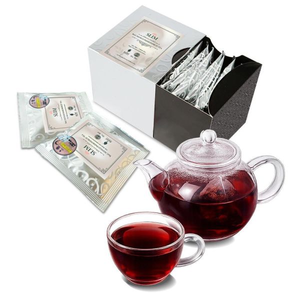 【臻品植萃】黃金歲月水果茶(輕盈體態) 10入便利茶包盒,所有茶品
