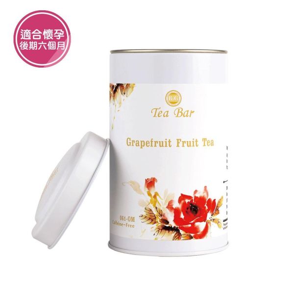 維也納水果茶-中瓶(散茶)【B&G德國農莊】 水果茶,茶葉,果茶,美顏茶,德國農莊