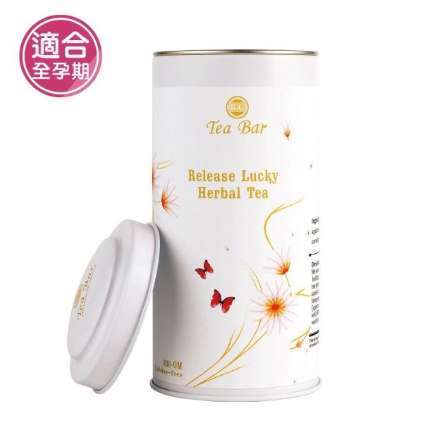 幸運花草茶-中瓶(散茶)【B&G德國農莊】 草本茶,薄荷茶,晚安茶,花茶,舒眠茶