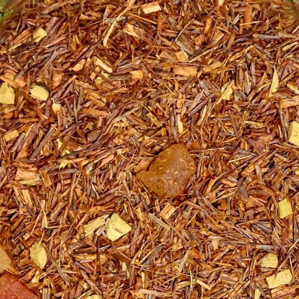 木瓜果香紅葉茶-中瓶(散茶)【B&G德國農莊】 舒眠茶,國寶茶,有機,草本茶,茶包
