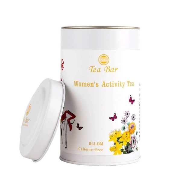 神奇女人花茶-中瓶(散茶)【B&G德國農莊】 草本茶,防疫茶,花茶,養生,德國農莊
