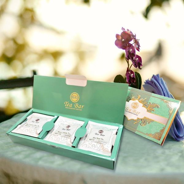 溫柔香頌禮盒【B&G德國農莊】 ＼茶禮盒🎁獻禮／