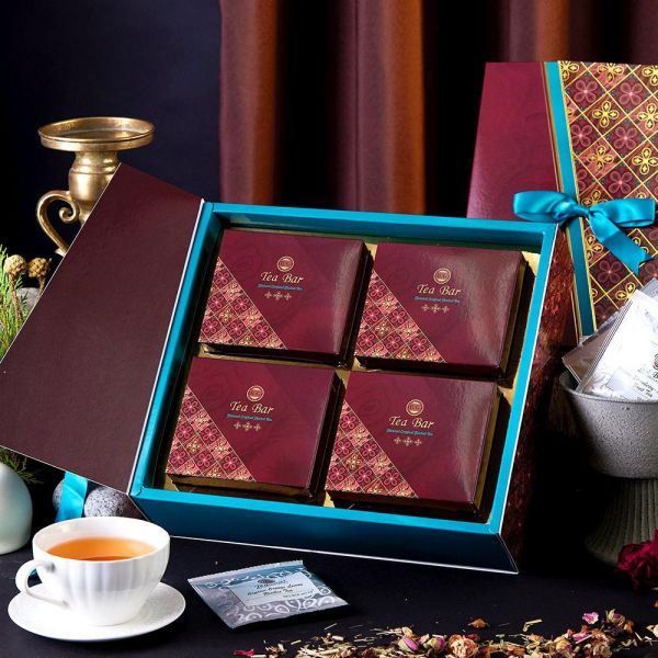 紅磨坊茶香禮盒【B&G德國農莊】 茶禮盒,養生禮盒,禮盒,茶包禮盒,茶葉禮盒
