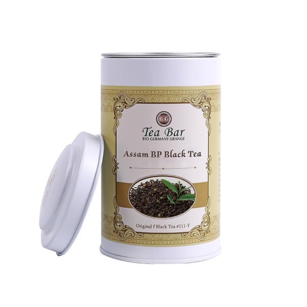 黃金阿薩姆紅茶BP-中瓶(散茶)【B&G德國農莊】 紅茶,奶茶,鍋煮奶茶,皇家奶茶,德國農莊