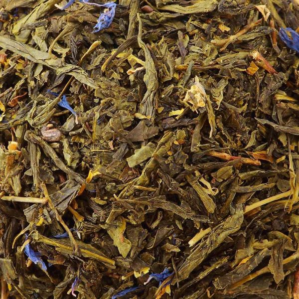 玫瑰養生煎茶-中瓶(散茶)【B&G德國農莊】 綠茶,煎茶,茶包,草本茶,德國農莊
