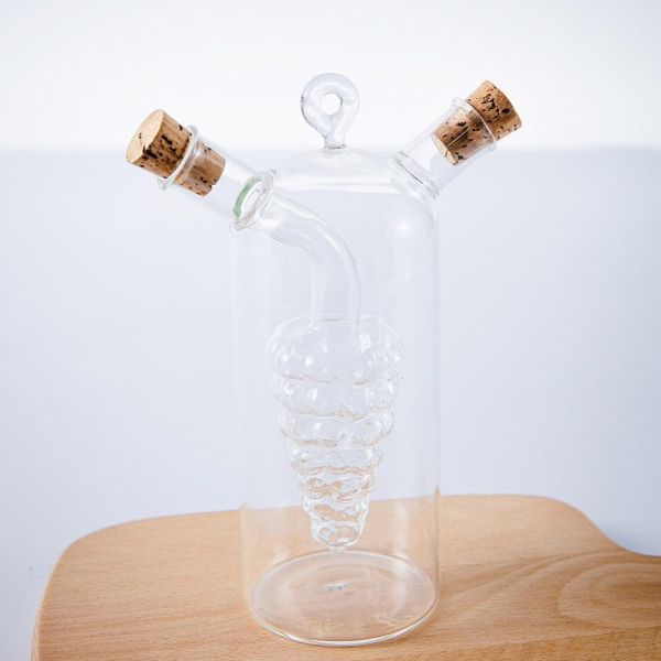 義大利葡萄造型酒醋瓶【B&G德國農莊】 咖啡/葡萄酒醋