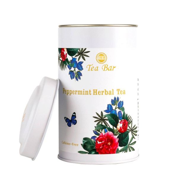寧靜沁香花草茶-中瓶(散茶)【B&G德國農莊】 草本茶,茶包,舒眠茶,有機,德國農莊