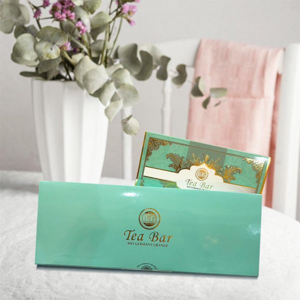 溫柔香頌禮盒【B&G德國農莊】 ＼茶禮盒🎁獻禮／