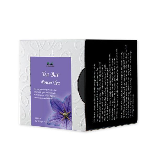 元氣茶-茶包盒【B&G德國農莊】 草本茶,茶包,防疫茶,薑茶,德國農莊