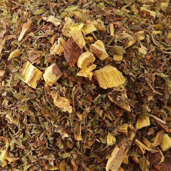 【預購】舒福茶-典藏茶盒(15入茶包)【B&G德國農莊】 草本茶,茶包,防疫茶,薄荷茶,德國農莊
