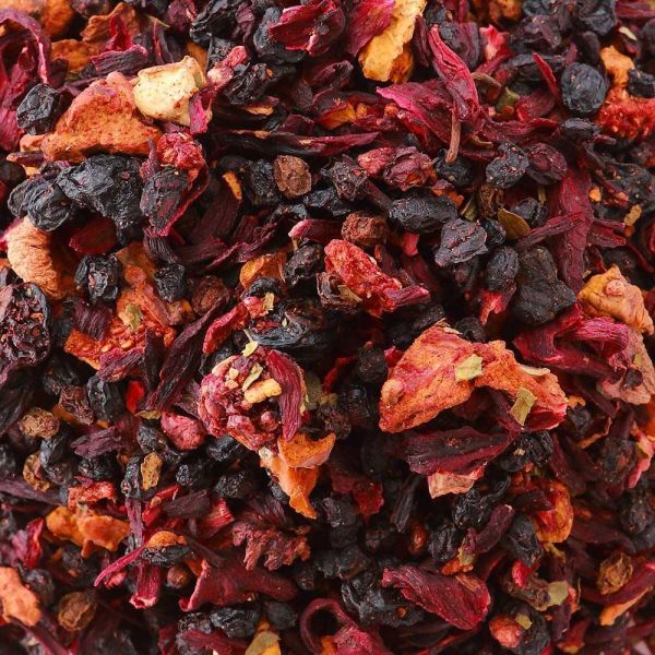 歐洲水果茶-茶包盒【B&G德國農莊】 水果茶,茶包,果茶,美顏茶,莓果茶