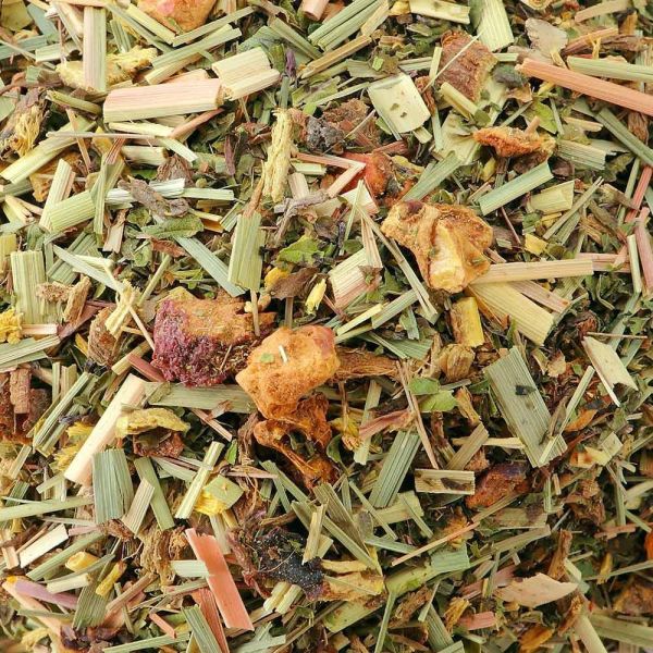冷薄荷花茶-典藏茶盒(15入茶包)【B&G德國農莊】 草本茶,茶包,防疫茶,薄荷茶,德國農莊