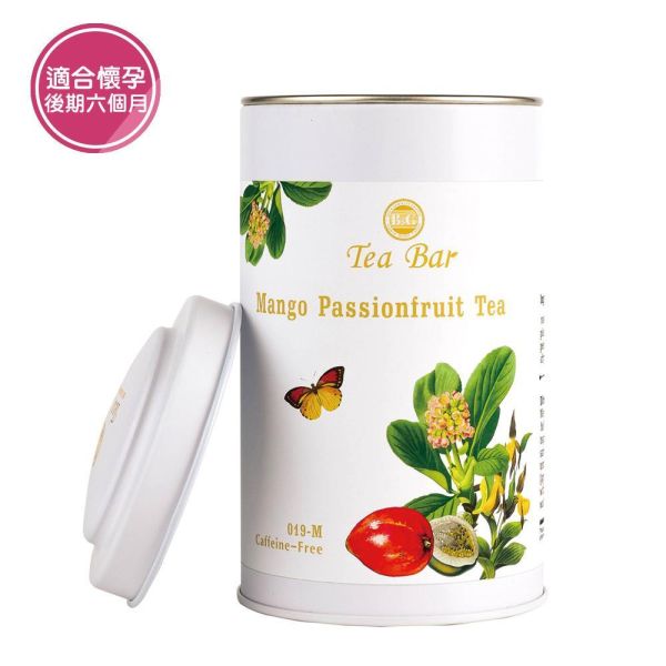 黃金歲月水果茶-中瓶(散茶)【B&G德國農莊】 水果茶,茶包,果茶,美顏茶,養顏美容