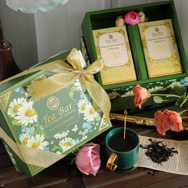 皇家莊園紅茶禮盒【B&G德國農莊】 紅茶禮盒,午茶禮盒,茶葉禮盒,送禮,紅茶