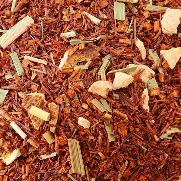 【預購】橙花檸檬紅葉茶-典藏茶盒(15入茶包)【B&G德國農莊】 舒眠茶,國寶茶,有機,草本茶,茶包