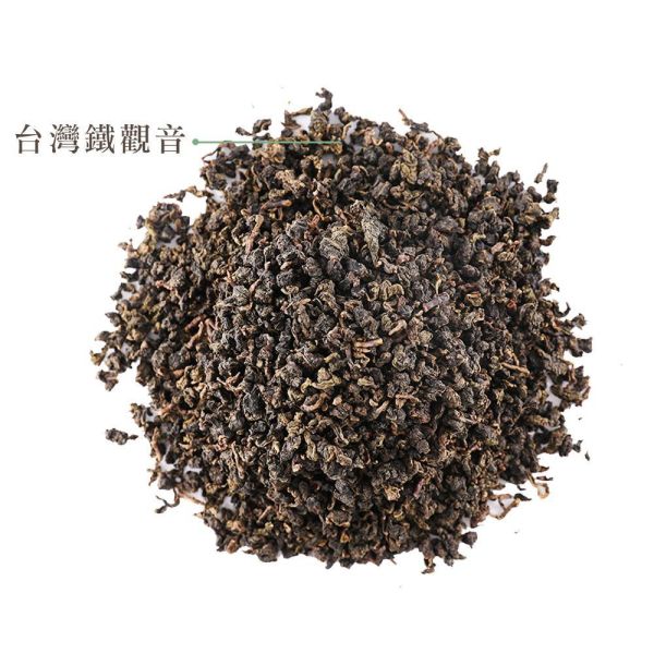 台灣鐵觀音(二兩/四兩)【B&G德國農莊】 精選台灣茶,所有茶品