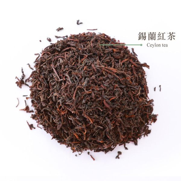 錫蘭烏巴紅茶-中瓶(散茶)【B&G德國農莊】 紅茶,古早味,奶茶,B&G,德國農莊