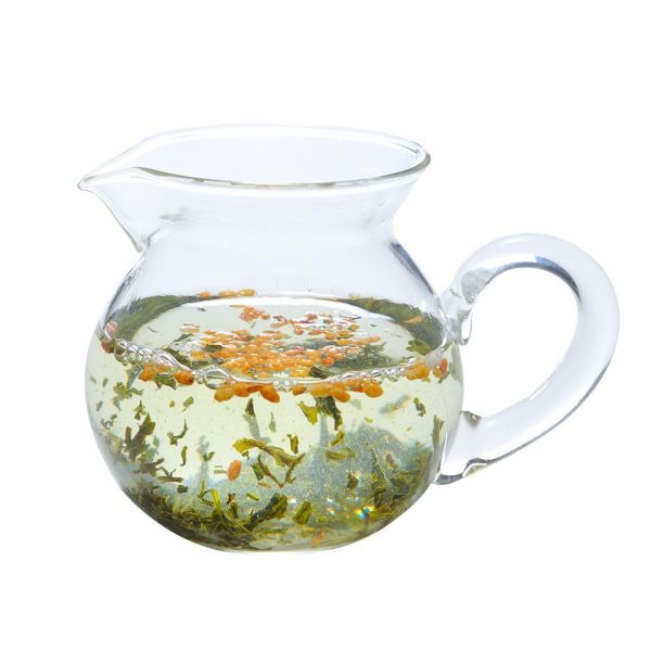 日本玄米煎茶-中瓶(散茶)【B&G德國農莊】 玄米,煎茶,綠茶,兒茶素,茶葉
