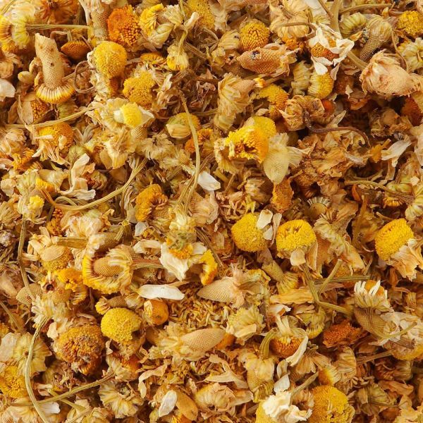 洋甘菊花茶-典藏茶盒(15入茶包)【B&G德國農莊】 花茶,茶包,舒眠,好好睡,德國農莊