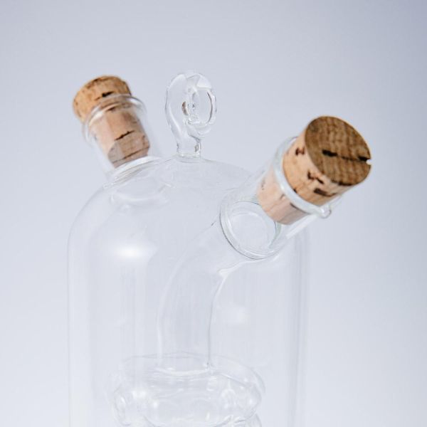 義大利葡萄造型酒醋瓶【B&G德國農莊】 咖啡/葡萄酒醋
