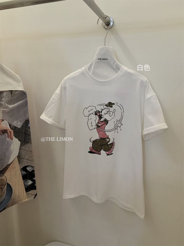 有點意思 大力水手大版T 有點意思 大力水手大版T
