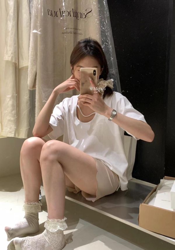 零壓力防走光 睡覺褲/安全褲-3色 零壓力防走光 睡覺褲/安全褲-3色