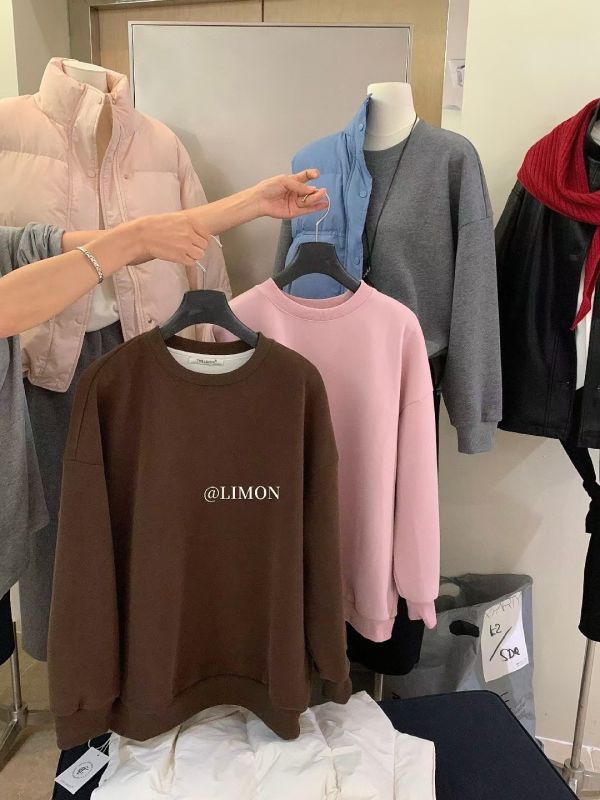 純色最耐看百搭 加絨保暖長版棉衣-5色 純色最耐看百搭 加絨保暖長版棉衣-5色