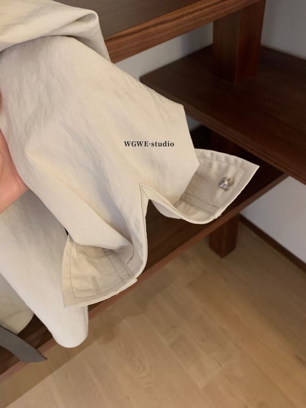 男友系高級感氣質百搭襯衫上衣 男友系高級感氣質百搭襯衫上衣