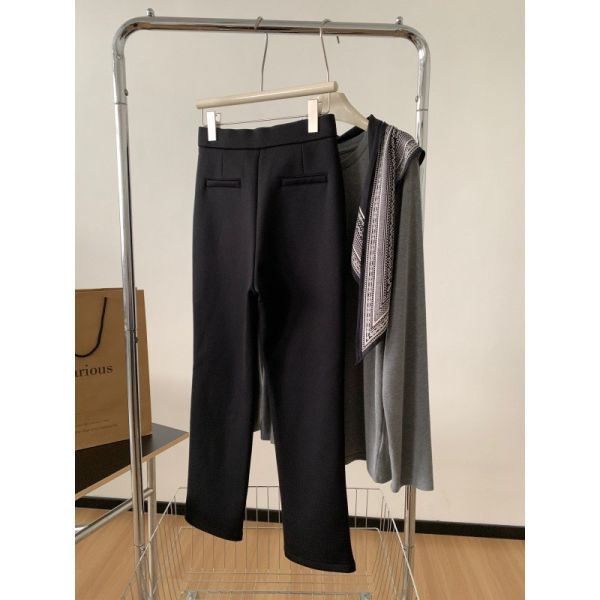 顯瘦魔術加絨彈力打底褲保暖小腳褲 顯瘦魔術加絨彈力打底褲保暖小腳褲