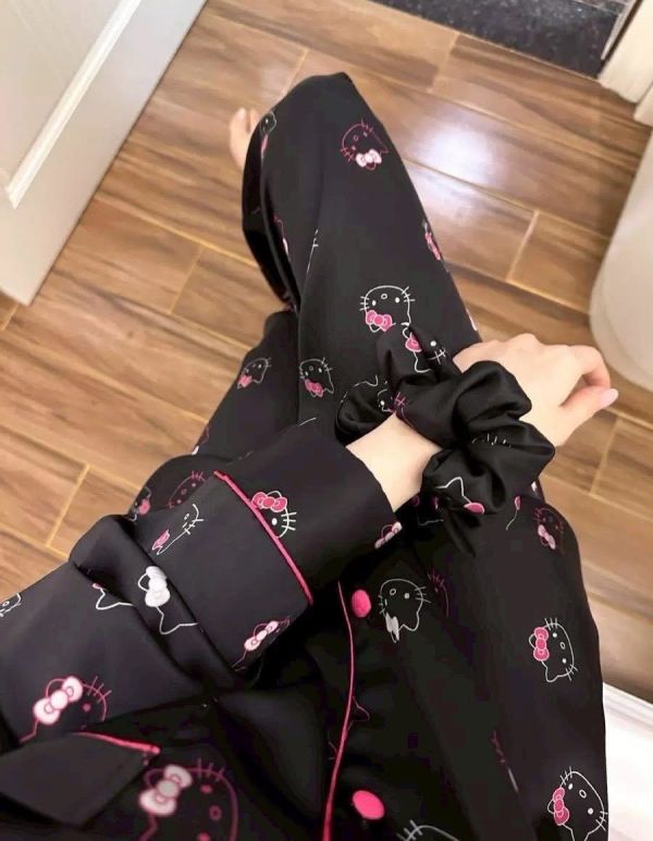 舒服冰絲居家套裝-4色 舒服冰絲居家套裝-4色