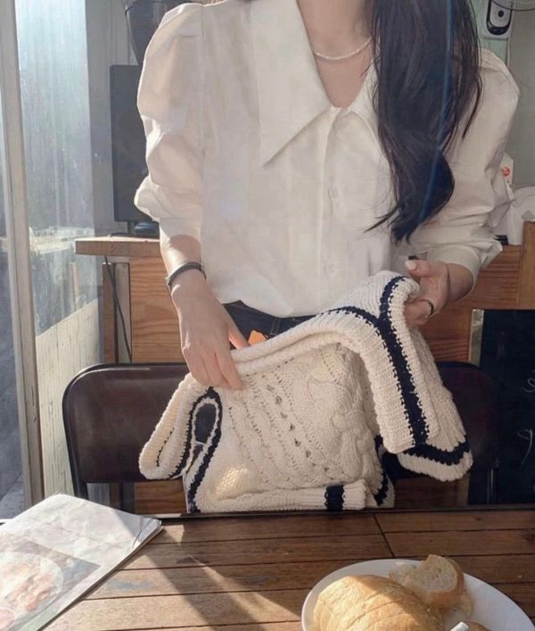 法式氣質優雅翻領衣 法式氣質優雅翻領衣