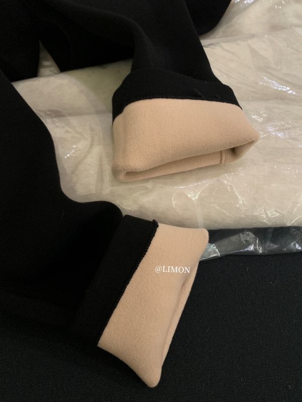 簡約百搭高彈保暖休閒瑜伽褲 簡約百搭高彈保暖休閒瑜伽褲