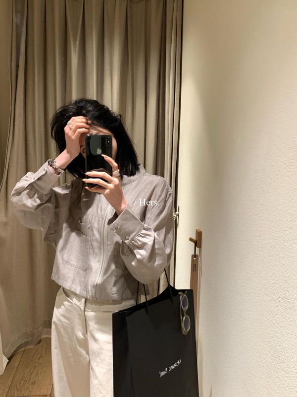 好比例不悶熱～防曬立領拉鍊外套-5色 好比例不悶熱～防曬立領拉鍊外套-5色