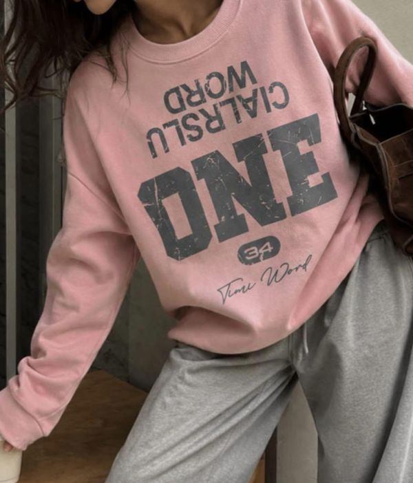 Korea ONE英字大學tee-4色 Korea ONE英字大學tee-4色
