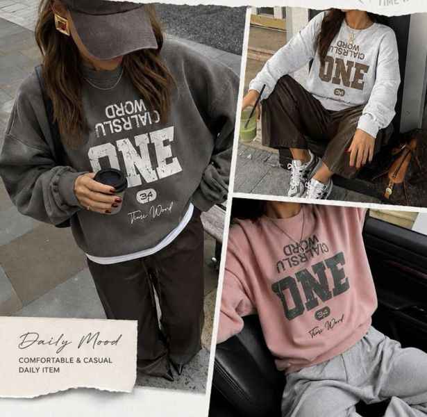 Korea ONE英字大學tee-4色 Korea ONE英字大學tee-4色