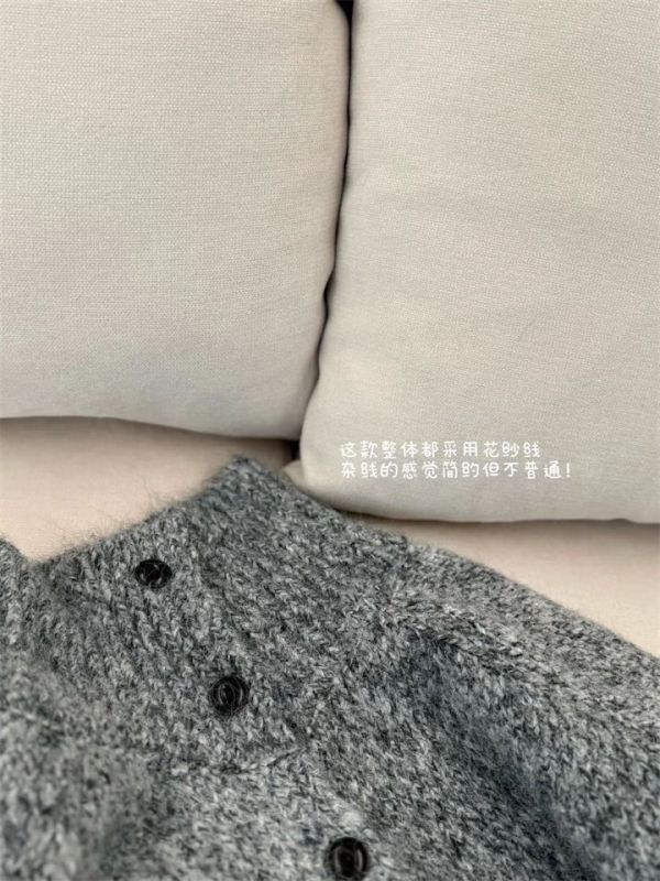 氣質復古百搭韓系氛圍感寬鬆毛衣-4色 氣質復古百搭韓系氛圍感寬鬆毛衣-4色